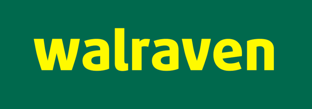 Logo WALRAVEN BV