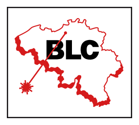 Logo BV BELGIAN LASER COMPANY