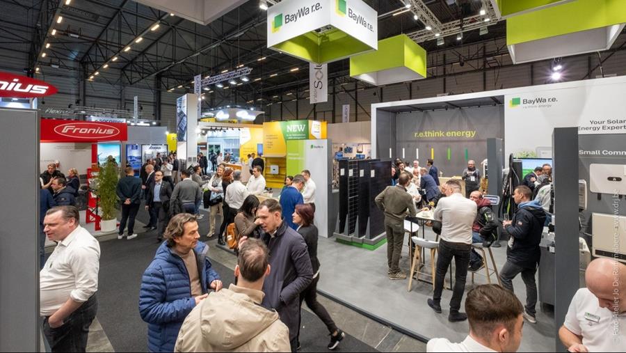 InterSolution 2026, al 14 jaar de referentievakbeurs in zonne-energie